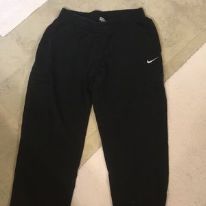 Nike sweat pants